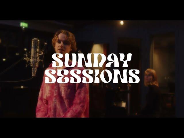 Isak Danielson - If You Ever Forget That You Love Me (live) | Sunday Sessions, S1 EP3