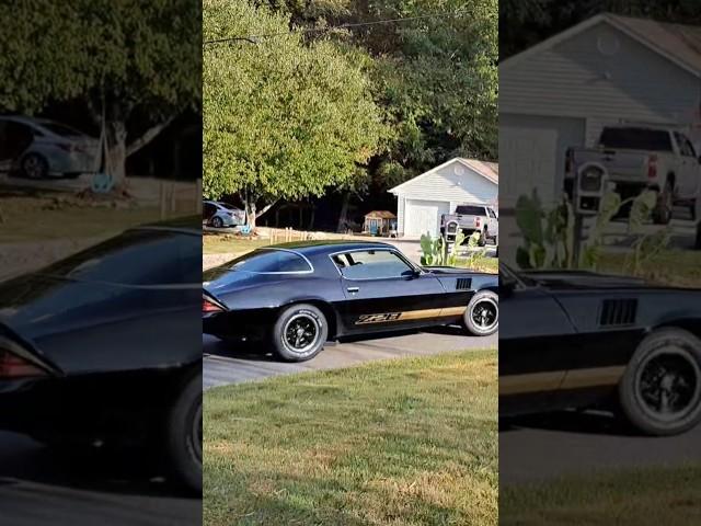 Automatic or 4-speed car?
