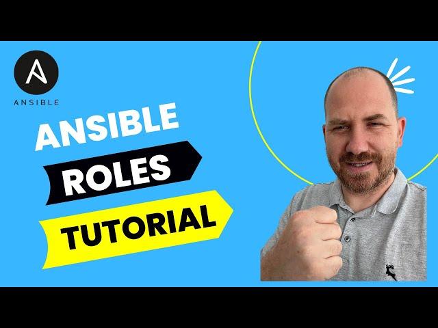 Ansible Roles Tutorial - How to use Roles correctly