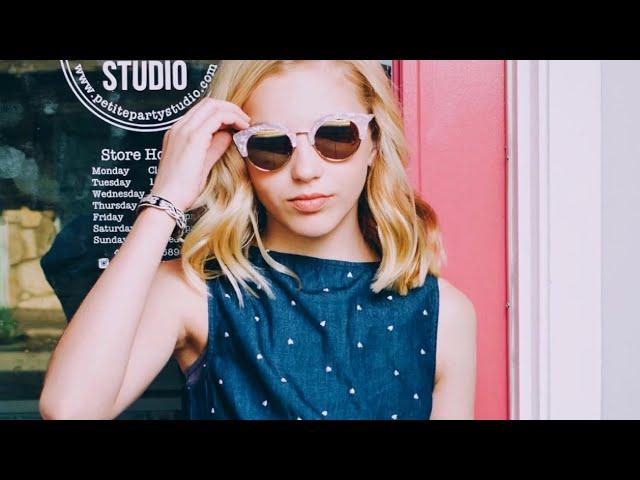 Happy 16th Birthday Brynn Rumfallo||Most Girls