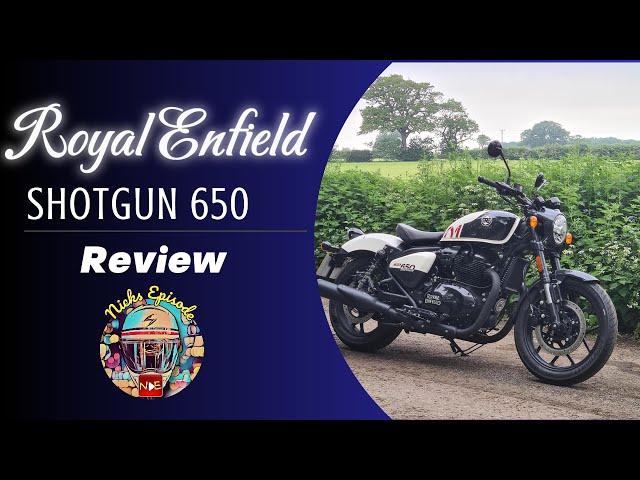 Shotgun 650 by Royal Enfield | Full Review