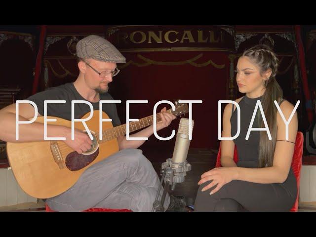 Perfect Day - Lou Reed - Cover Nox ft. Peter Kowal