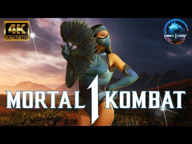 Solid Matches With Kitana!! [Mortal Kombat 1]