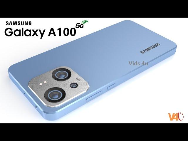 Samsung Galaxy A100 Price, 108MP Camera, 6000mAh Battery, Trailer, Launch Date, Features, Specs