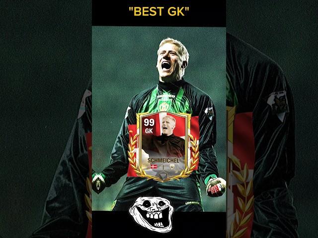 Best GK ️ #fcmobile #fifamobile