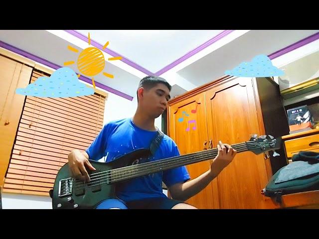 Coast by Hailee Steinfeld ft. Anderson Paak | Bass Cover