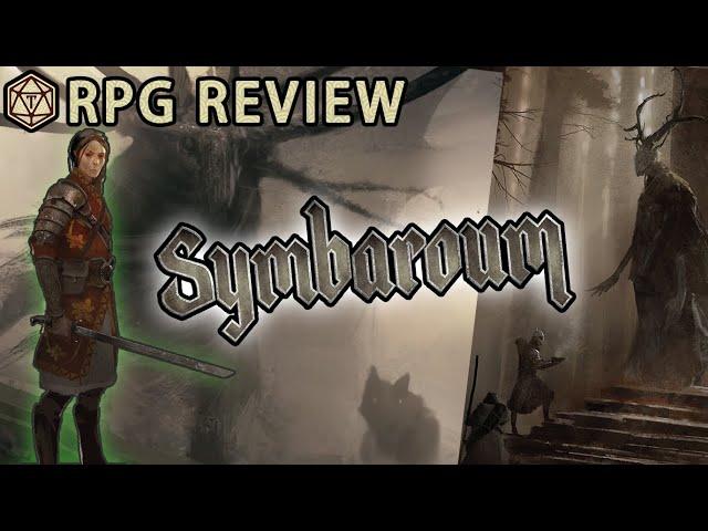 Symbaroum Core Rulebook: The forest means *business*  RPG Review & Mechanics