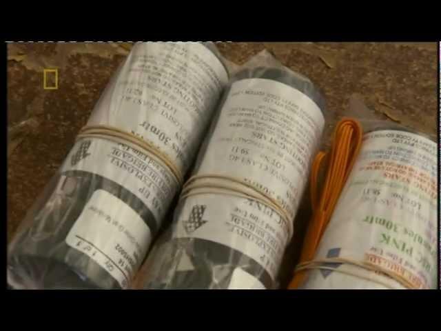 Howard & Sons Pyrotechnics Documentary