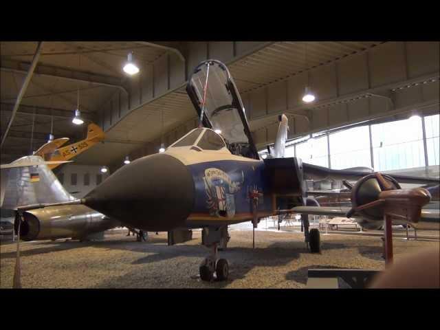 07.02.2012 - Luftwaffenmuseum Berlin - Gatow