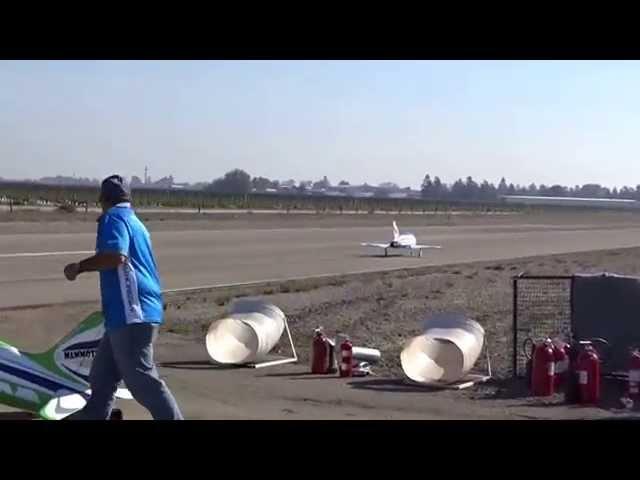 Delta modelers Jet Rally in the Valley at Kingdon Airport in Lodi CA. RC turbine powered airplaines