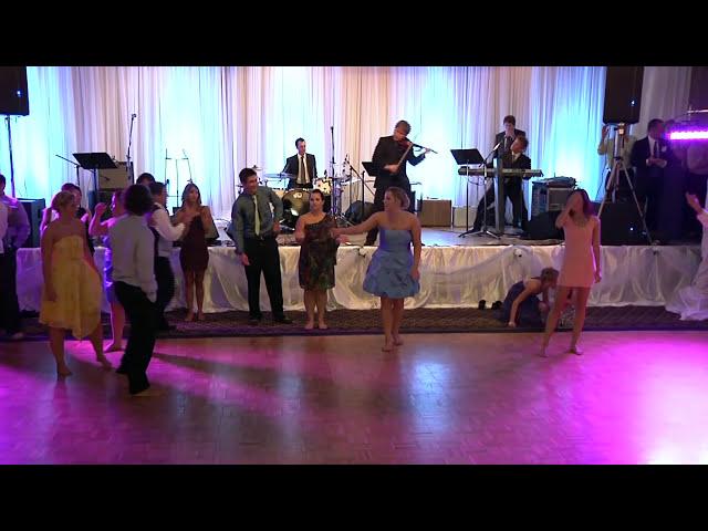 Коломийка - Kolomyika dance - Cleveland, Ohio Wedding Videography