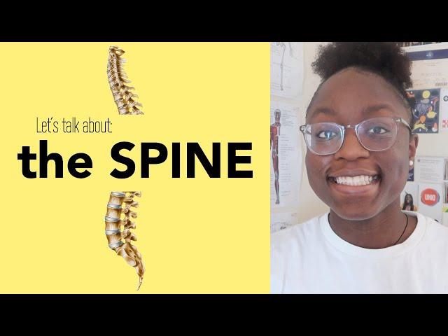 Let's Talk About: the Spine