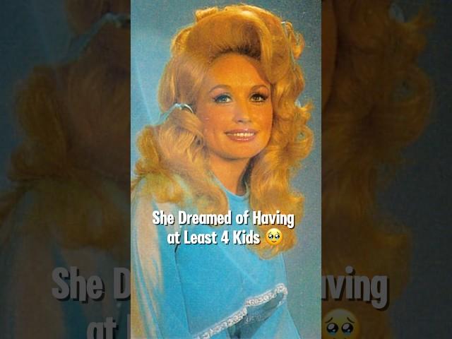 Dreaming of a Big Family with 4-6 Kids (1967) #DollyParton