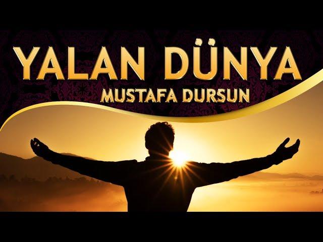 Ağlatan İlahi - Çık Gönlümden Yalan Dünya - Mustafa Dursun