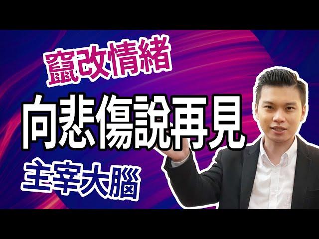 向悲傷說再見｜大腦策略改寫｜擺脫舊傷痛｜NLP小教室#77