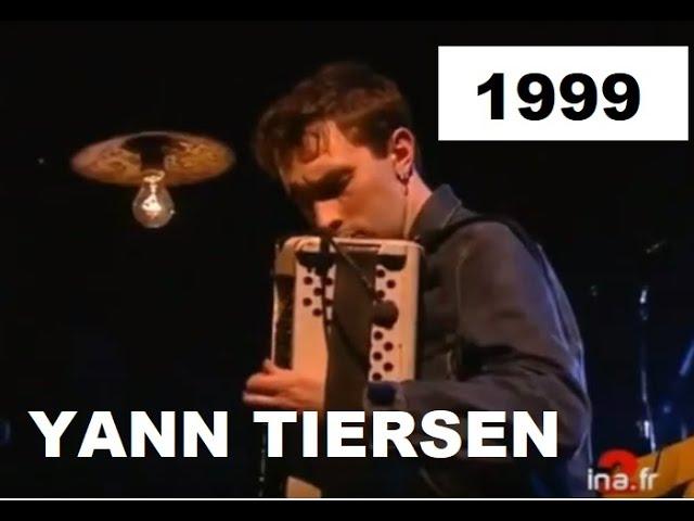 Yann Tiersen: Short from 1999