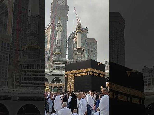 Makkah view#ayan tayyab#best #naat #viral# makkah#trending