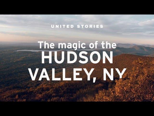 Hudson Valley – An Artist’s Paradise in the Heart of New York