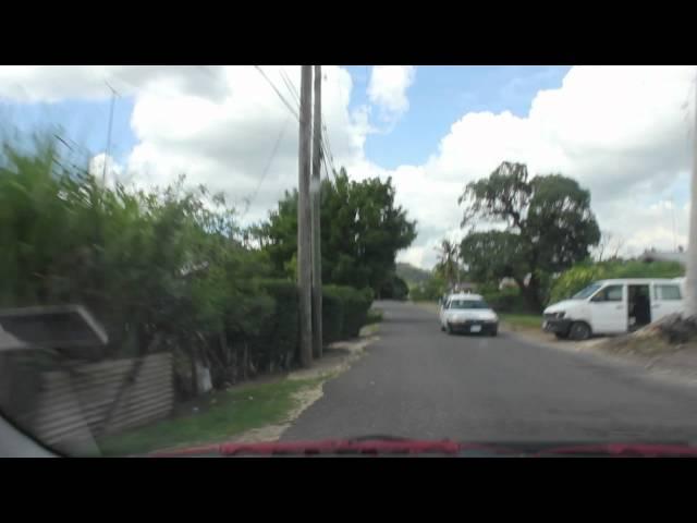 A drive through Lluidas vale....L.V & proud.mp4