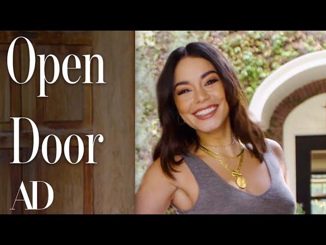 Inside Vanessa Hudgens's Enchanting L.A. Home | Open Door | Architectural Digest