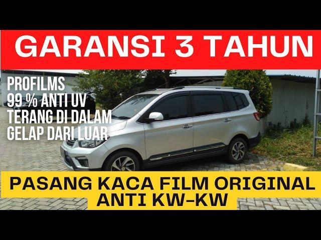 WULING CONFERO S PASANG KACA FILM‼️YUK KITA COBAIN ️