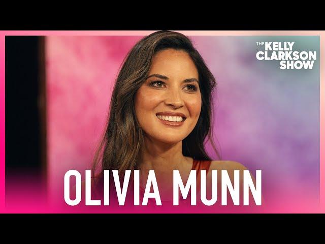 Olivia Munn Credits 'Guardian Angel' Doctor With Saving Her Life