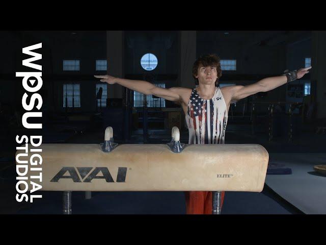 Stephen Nedoroscik: World Champion Gymnast
