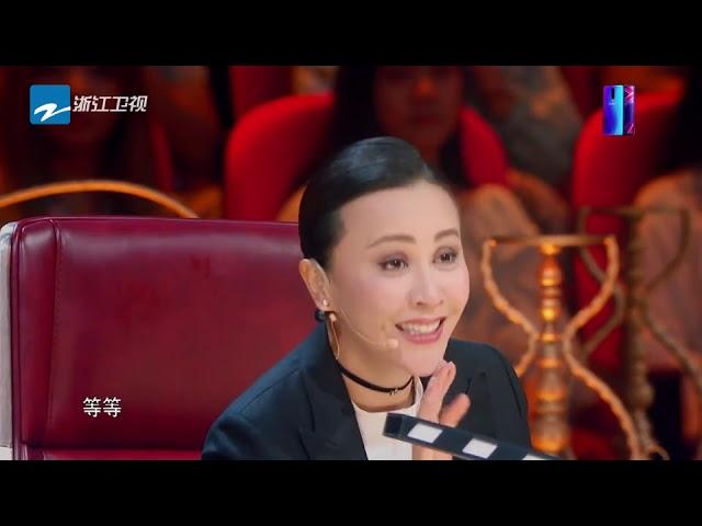 太刺激了！！刘嘉玲最后一刻为经超爆灯《我就是演员》第6期 花絮 20181013 [浙江卫视官方HD]
