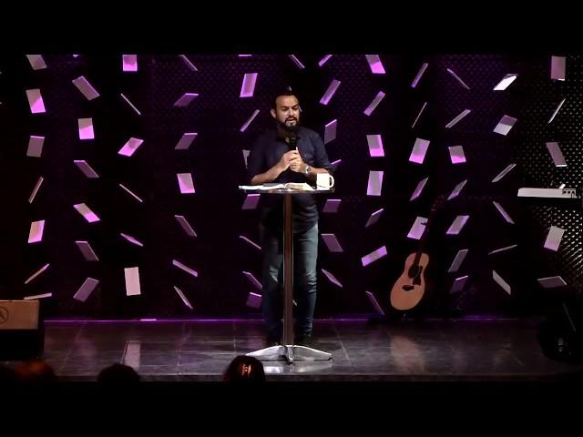 2019 ANO DE CRESCER - Pr Heber Moreira | 06/01/2019