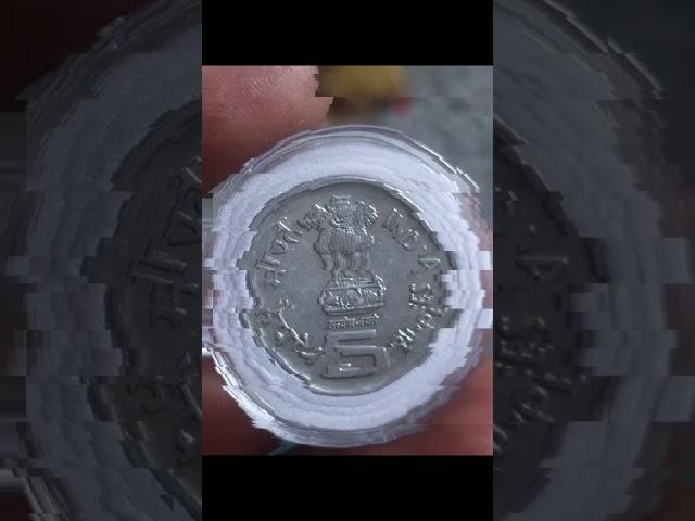 Mahatma Basheshwar Mule #coin #currency #numismatist #numismatist #mule