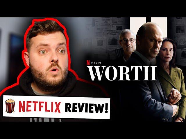 Worth (2020) | NETFLIX MOVIE REVIEW!