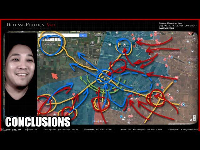 This is the MOST IMPORTANT next target! Ukraine preparing for surrender??? | Ukraine War Conclusions