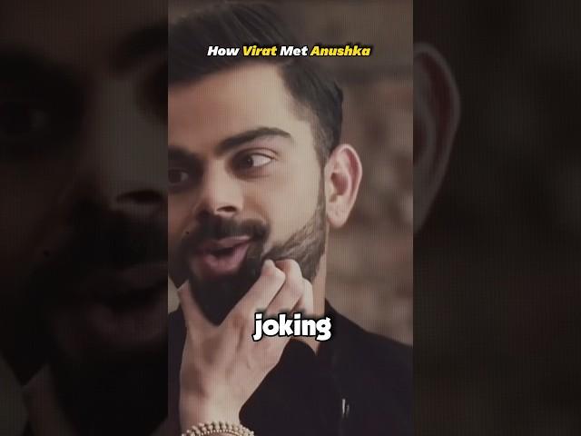 Shampoo ne bana di JodiWho Knew the Love Between Virat & Anushka Started With THIS?!️