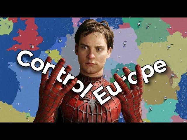 New Roblox Grand Strategy Game Just Dropped (Control Europe)
