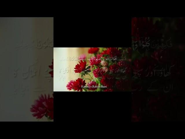 quran urdu  WhatsApp status #quranurdutranslation #whatsappstatus #urdustatusquran