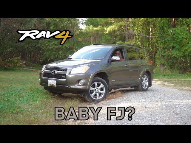 How Does the 3rd Gen Toyota RAV4 Perform as a Soft Roader?