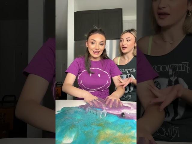 The reality about sister sharing. Sister skit