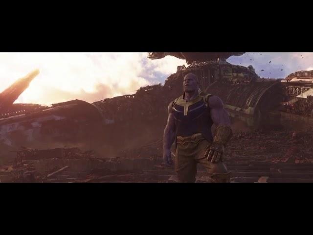 Thanos Home Meme