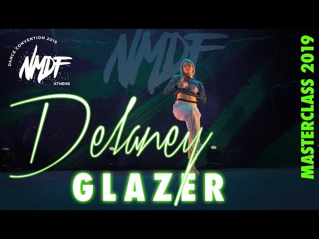 DELANEY GLAZER | SUNFLOWER | NMDF CONVENTION 2019 | ATEHNS