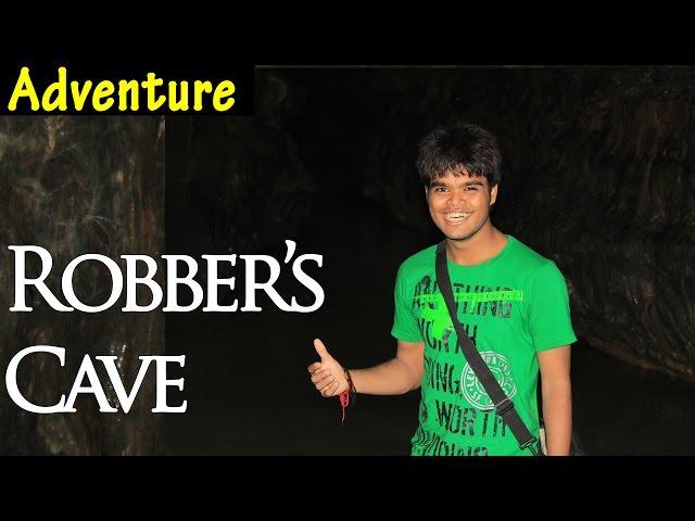 Robber's Cave Dehradun (Guchhupani) - Complete Escape