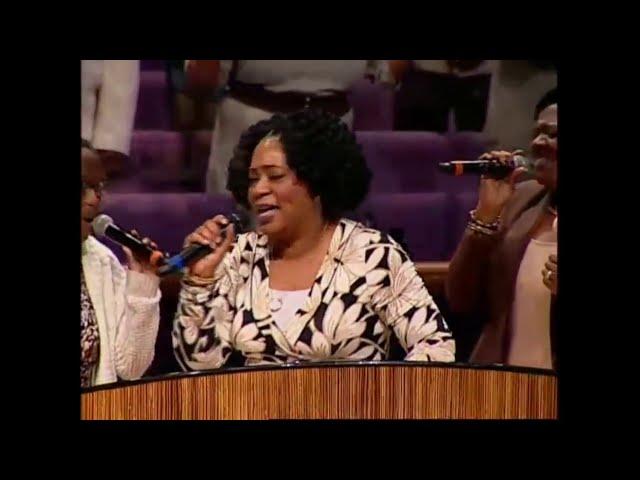 Benita Jones Nobody Like You Lord