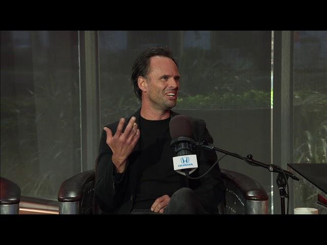 Walton Goggins Talks The Unicorn, Justified, The Shield & More with Rich Eisen | Full Interview