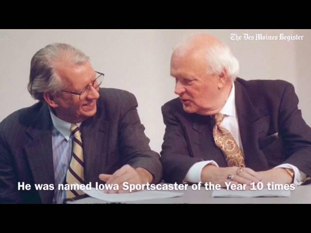 Remembering legendary Iowa broadcaster Bob Brooks