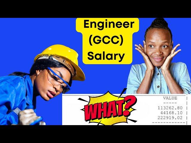 *Shocking* Mechanical Engineer GCC Salary in South Africa | Engineering Salaries