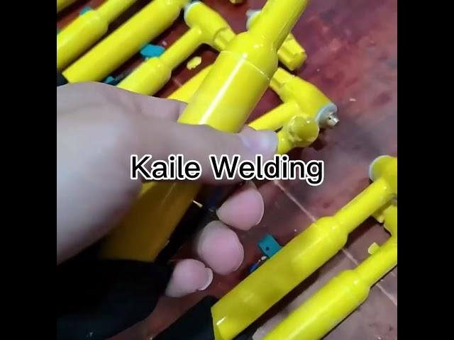 Kaile Welding Torch QQ Series TIG Argon Arc Welding Torch Wholesale #welder  #weldingmachine