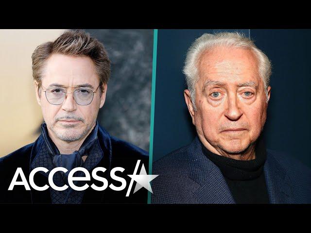 Robert Downey Jr.’s Dad Robert Downey Sr. Dies At 85