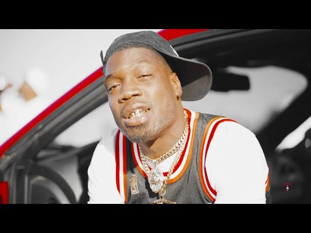 Da Biggest - Hold On Shot By DOPETV    (Sauce & Baxkend Snow)