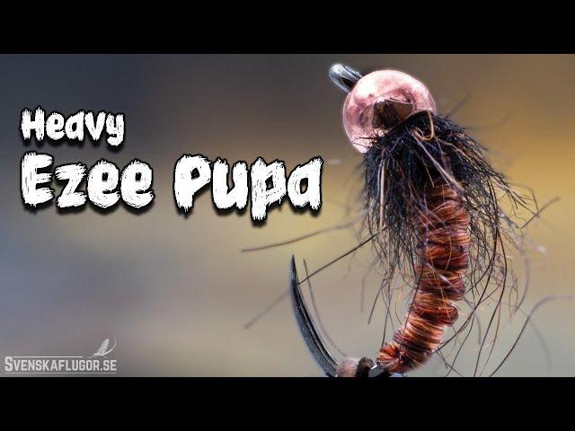 Heavy Ezee Pupa | Flugbindning | Svenskaflugor.se