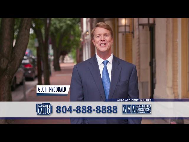 Geoff McDonald & Associates | Words from Clients