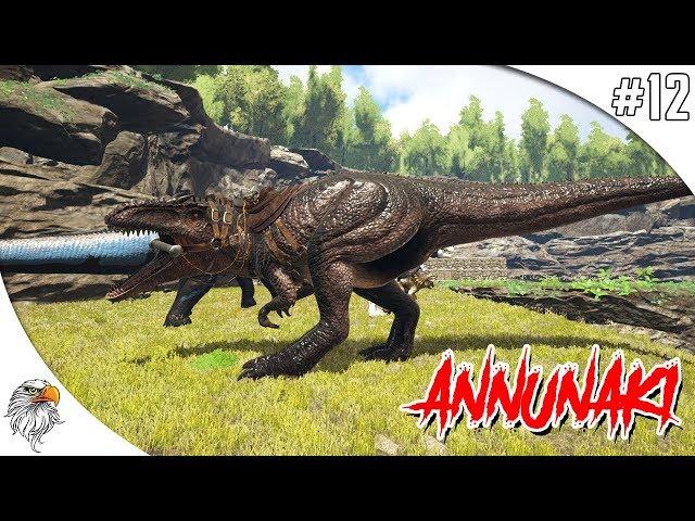 ARK SURVIVAL EVOLVED ANNUNAKI - GIGANTO DESTRUIDOR #12